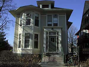 Photo of the 1808 Chicago Avenue