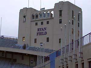 Photo of the Ryan Field