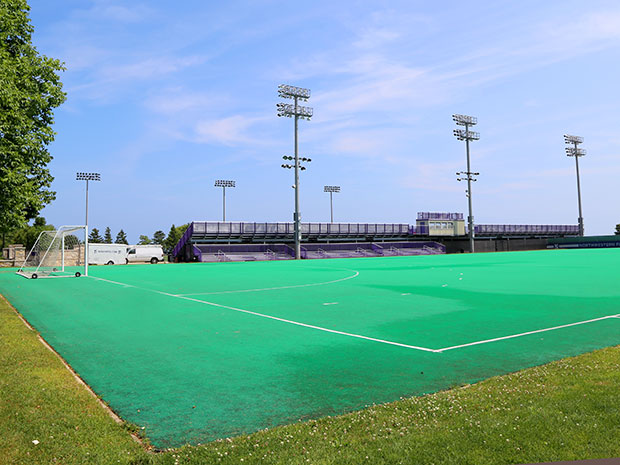 Photo of the Lanny and Sharon Martin Stadium