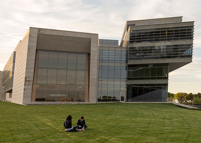 Photo of the Patrick G. and Shirley W. Ryan Center for the Musical Arts