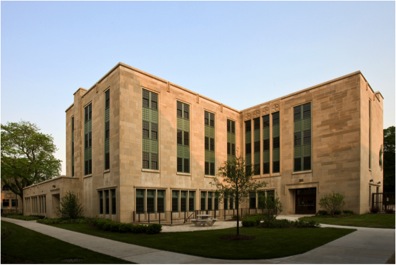 Photo of the Loder Hall